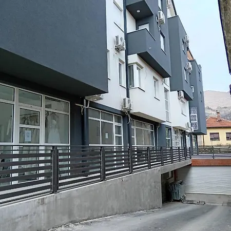 Διαμέρισμα Nikolici - Free Parking Βράνιε