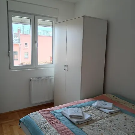 Apartament Nikolici - Free Parking Vranje