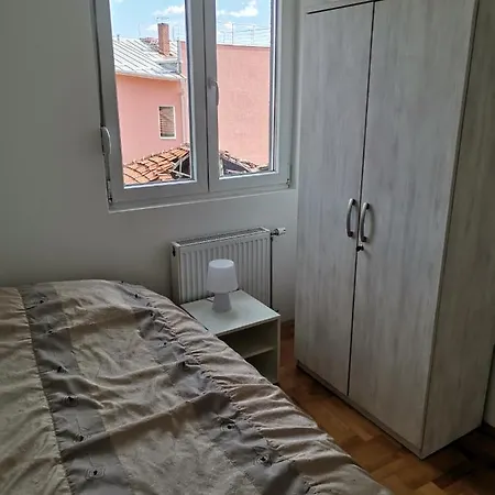 公寓 Nikolici - Free Parking *