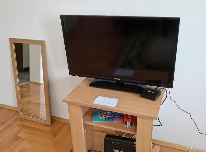 Nikolici - Free Parking Апартаменты Вране