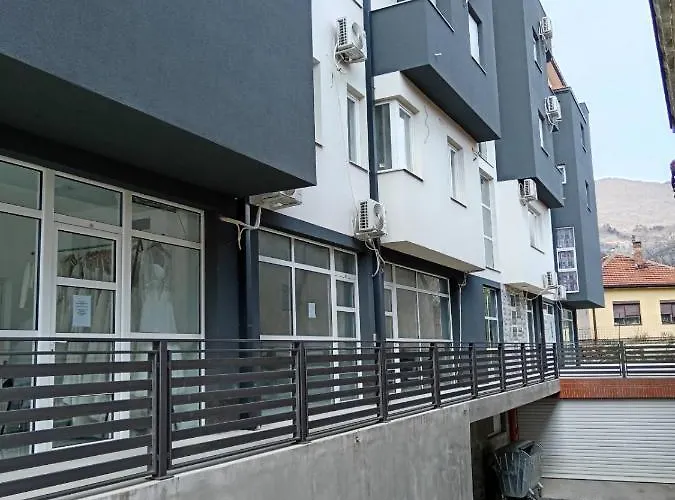 Apartman Nikolici - Free Parking Vranje