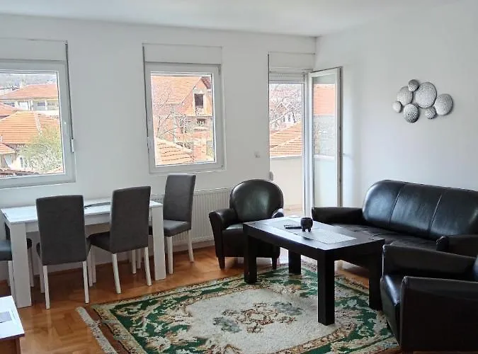 Apartman Nikolici - Free Parking