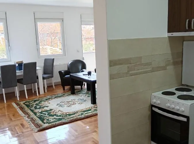 Nikolici - Free Parking Апартаменты *