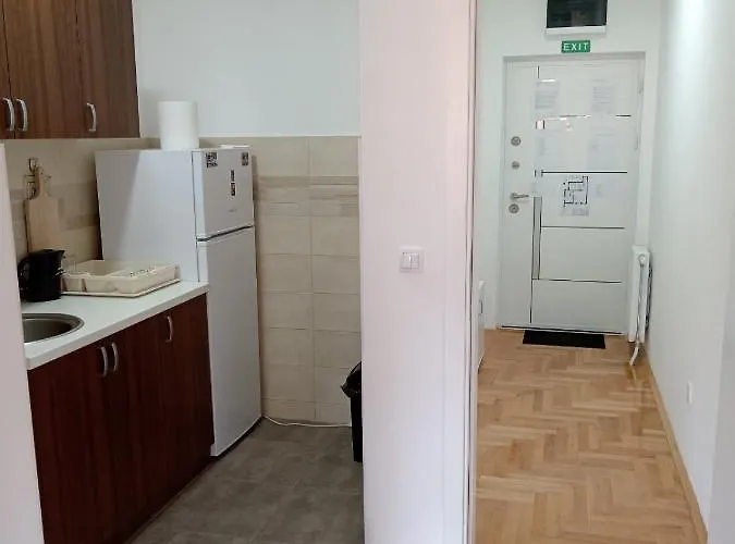 Nikolici - Free Parking Apartman Vranje