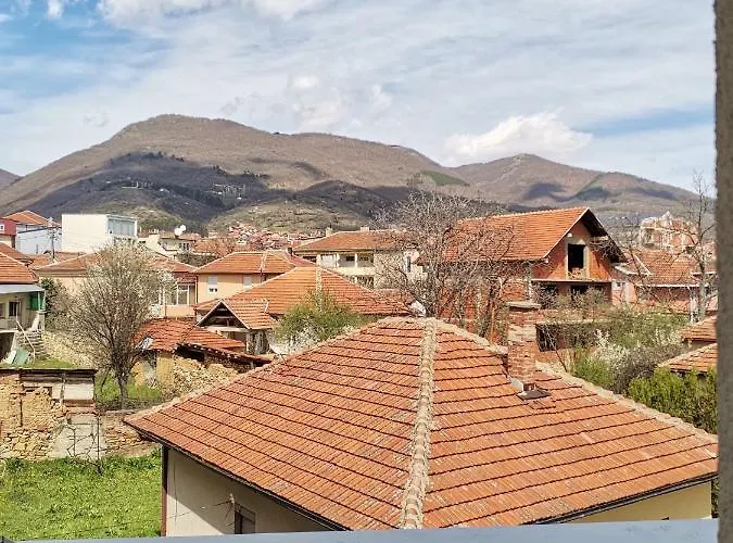 Nikolici - Free Parking Vranje