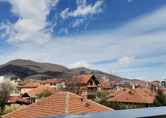 Nikolici - Free Parking Apartman Vranje